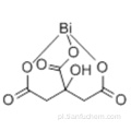 Cytrynian bizmutu CAS 813-93-4